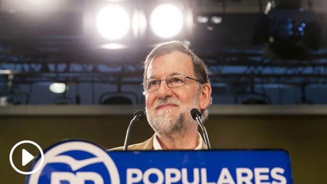 Rajoy rechaza «el ruido y la propaganda» de ETA: «No encontrará resquicio para la impunidad» ?>