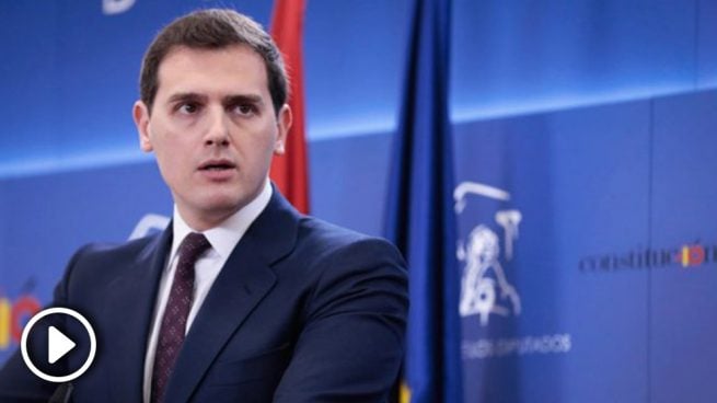 Albert Rivera, presidente de Ciudadanos. (Foto: Ciudadanos) ?>