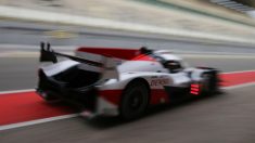 Fernando Alonso partirá desde la segunda posición de la parrilla en las 6 horas de Spa, la primera prueba puntuable del campeonato del mundo de resistencia.