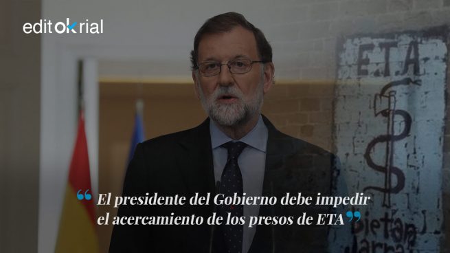 Rajoy no puede ceder ni por acción ni por omisión