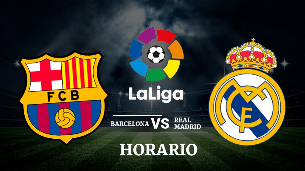 Barcelona – Real Madrid | Liga Santander | Fútbol hoy