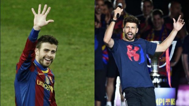 Las polémicas que marcaron la carrera de Piqué: la manita, el «cono-cido» o la Copa de «vuestro Rey»