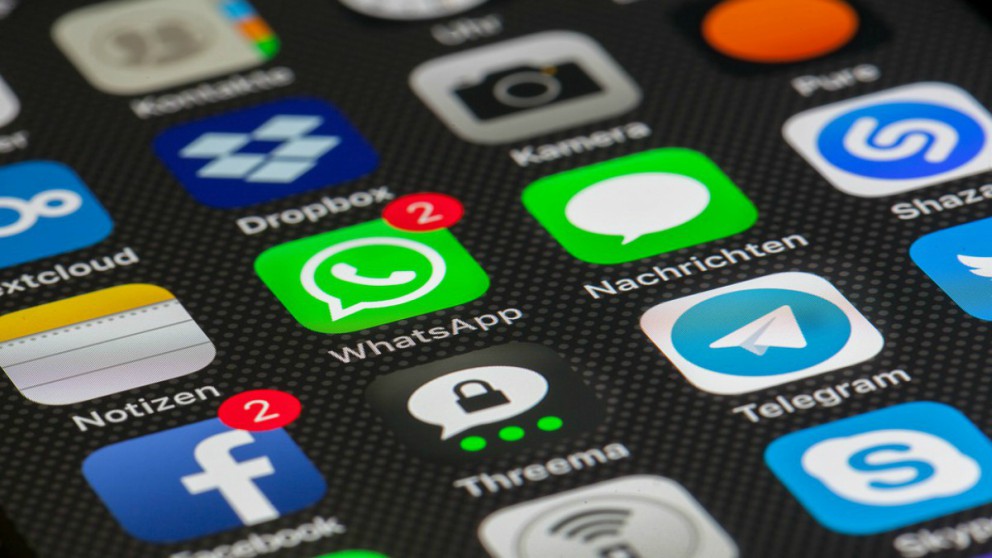 WhatsApp continúa, pero ya sin sus dos fundadores