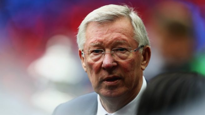 Alex Ferguson