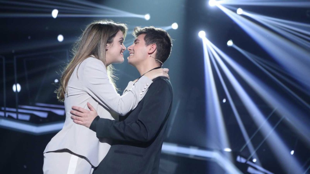 La cuenta atrás para ‘Eurovisión 2018’ ha comenzado. (Foto: RTVE)