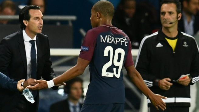 Mbappé