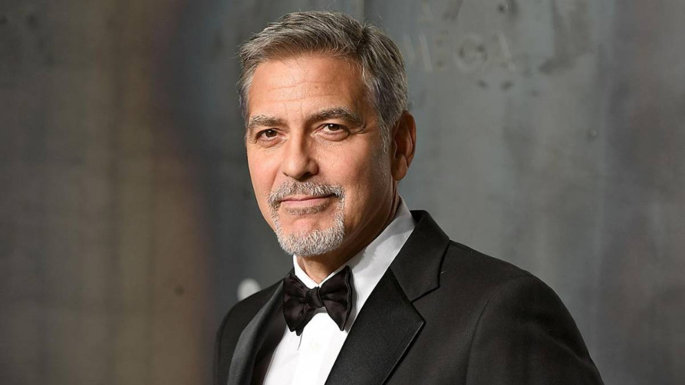 George Clooney nació el 6 de mayo de 1961.