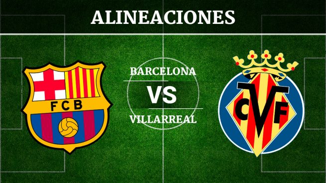 Barcelona vs Villarreal