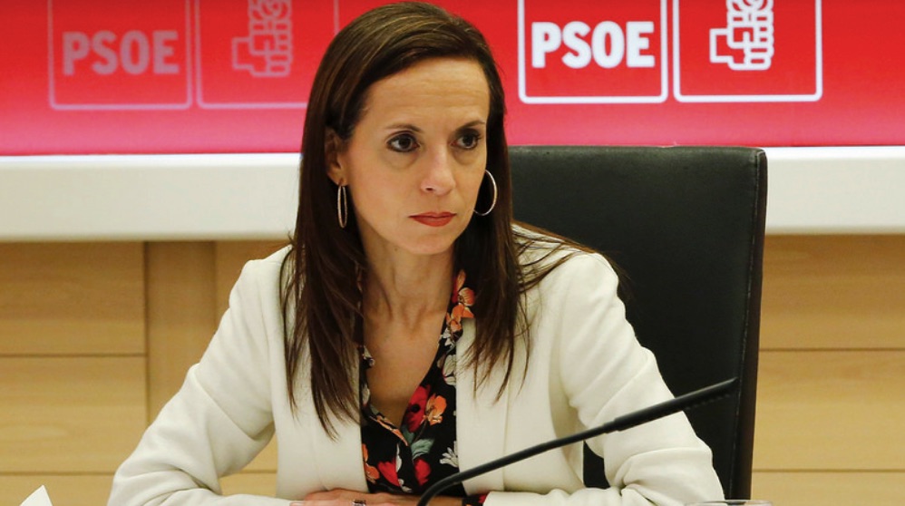 Beatriz Corredor. (Foto. PSOE)