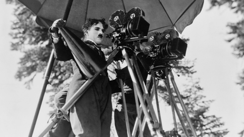 Charles Chaplin, un mito de la historia del cine