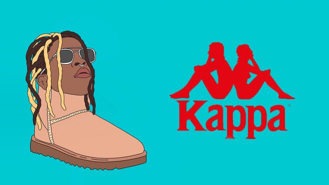 Kappa- Longshoots