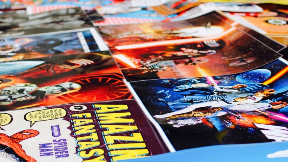 Cómo hacer un cómic de forma divertida y entretenida