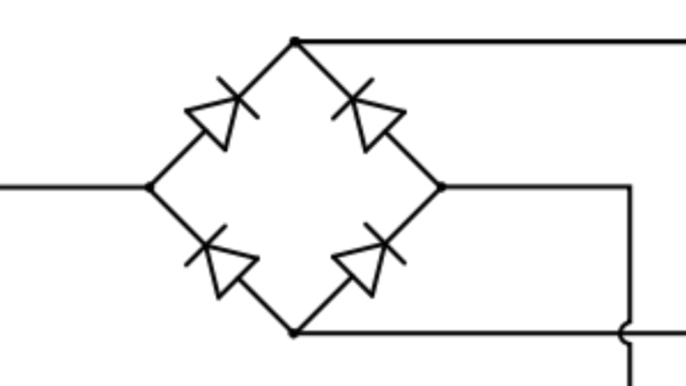 Descubre qué es un puente de diodos y para qué sirve