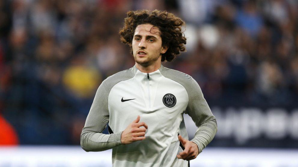 Rabiot, en la órbita del Barcelona. (AFP)