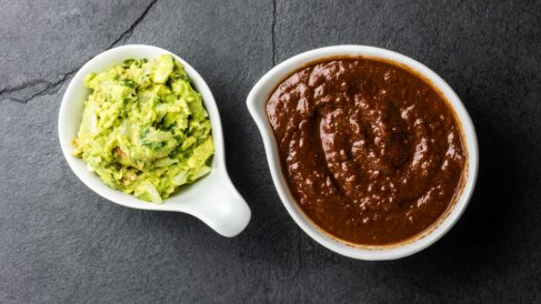 Receta de Salsa mole mexicana paso a paso