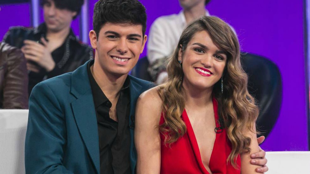Amaia y Alfred casi son expulsados de ‘Eurovisión 2018’