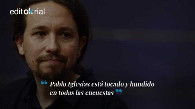 Iglesias es la cloaca en las encuestas