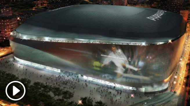 nuevo bernabéu ?>