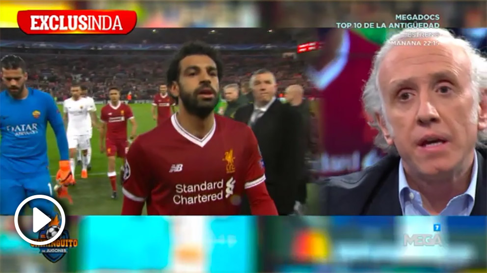 Salah es la gran sensación del fútbol europeo esta temporada.