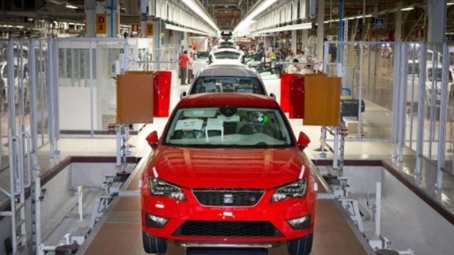 Volkswagen teme que Seat pierda parte de su producción en Barcelona para final de año