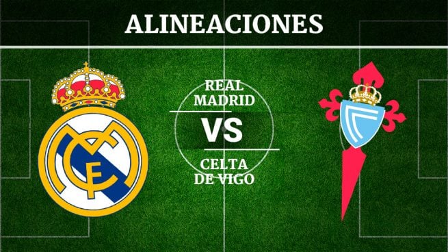 Real Madrid Celta de Vigo