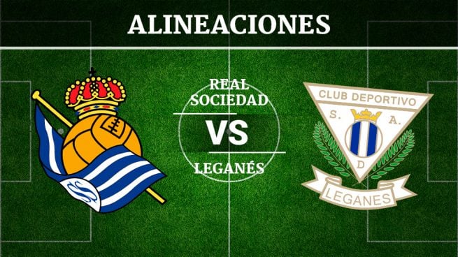 Real Sociedad Leganés