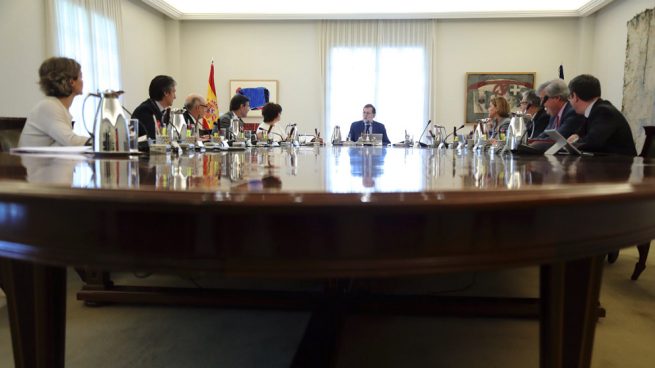 Consejo de ministros