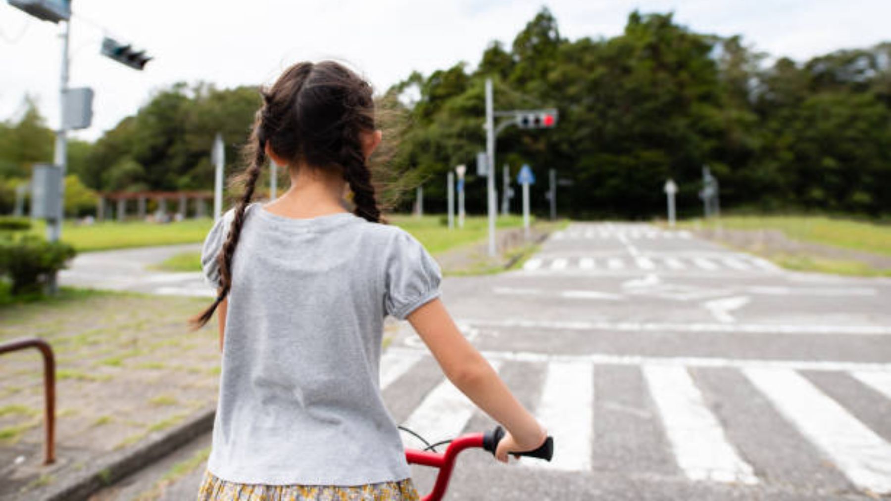 Educación vial para niños: qué es y para qué sirve