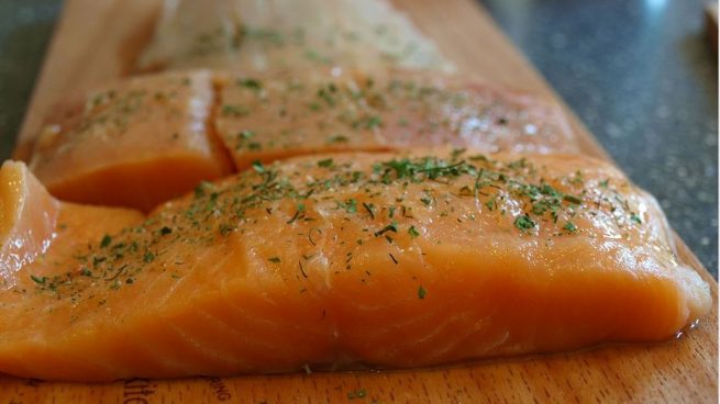 Beneficios del salmon a la plancha Beneficios del salmon a la plancha