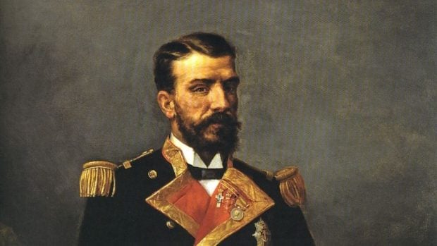 Isaac Peral, el genial inventor español al que casi nadie hizo caso