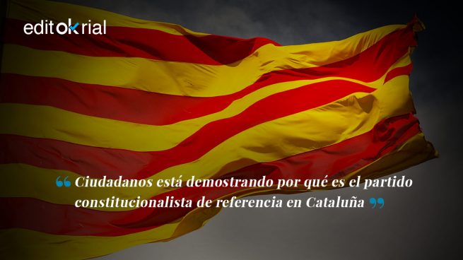 Ciudadanos habla con hechos en Cataluña