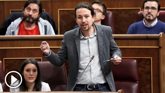 Pablo Iglesias ?>