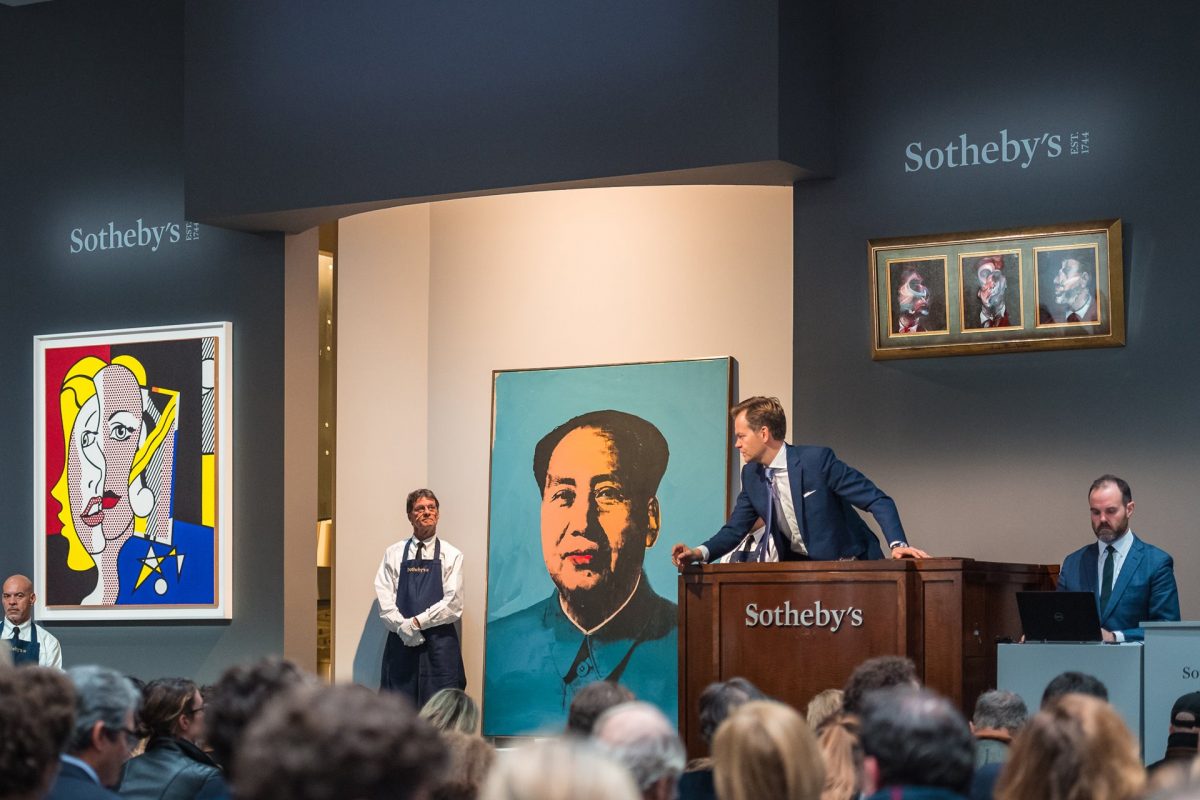 Exclusividad y anonimato: las ventas privadas se disparan un 70% en Sotheby’s hasta 247 millones de dólares