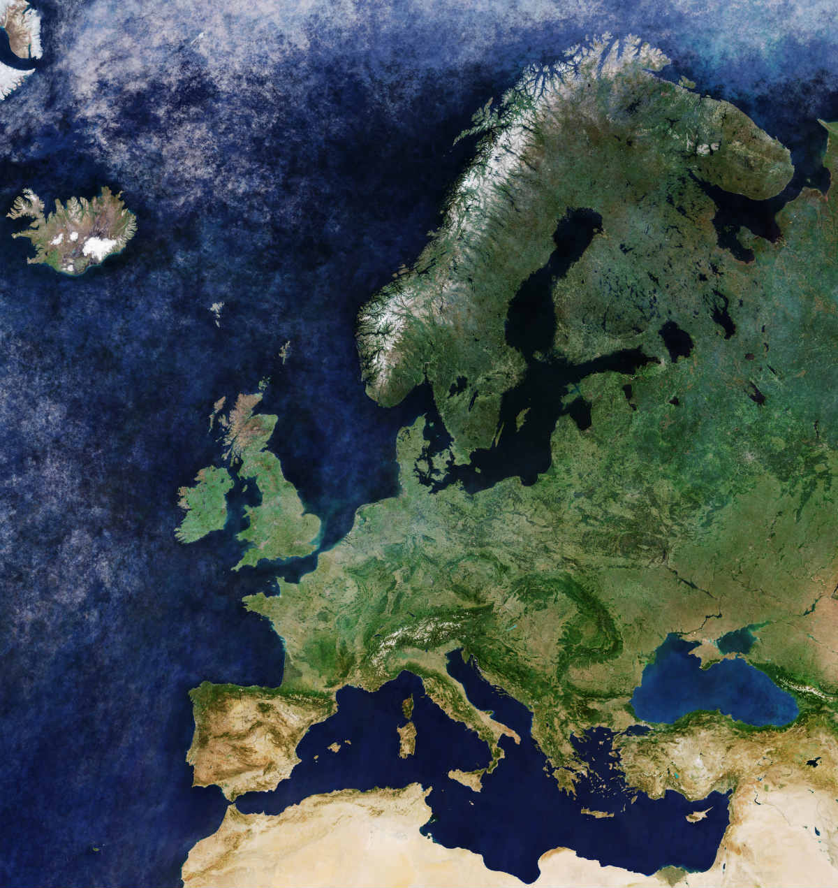 El segundo satélite europeo Sentinel ya se encuentra en el espacio y ...