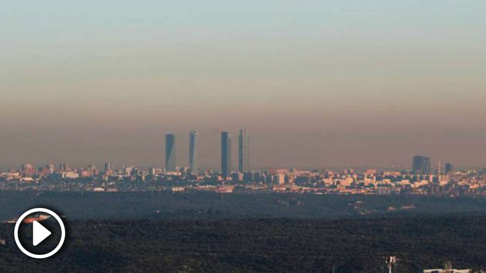 La ciudad de Madrid