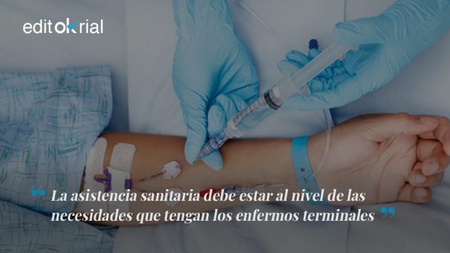 Los médicos están para salvar vidas, no para quitarlas