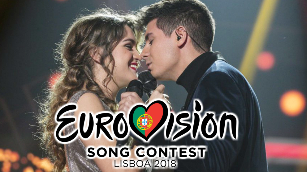 Amaia y Alfred competirán en el primer turno de ‘Eurovisión’