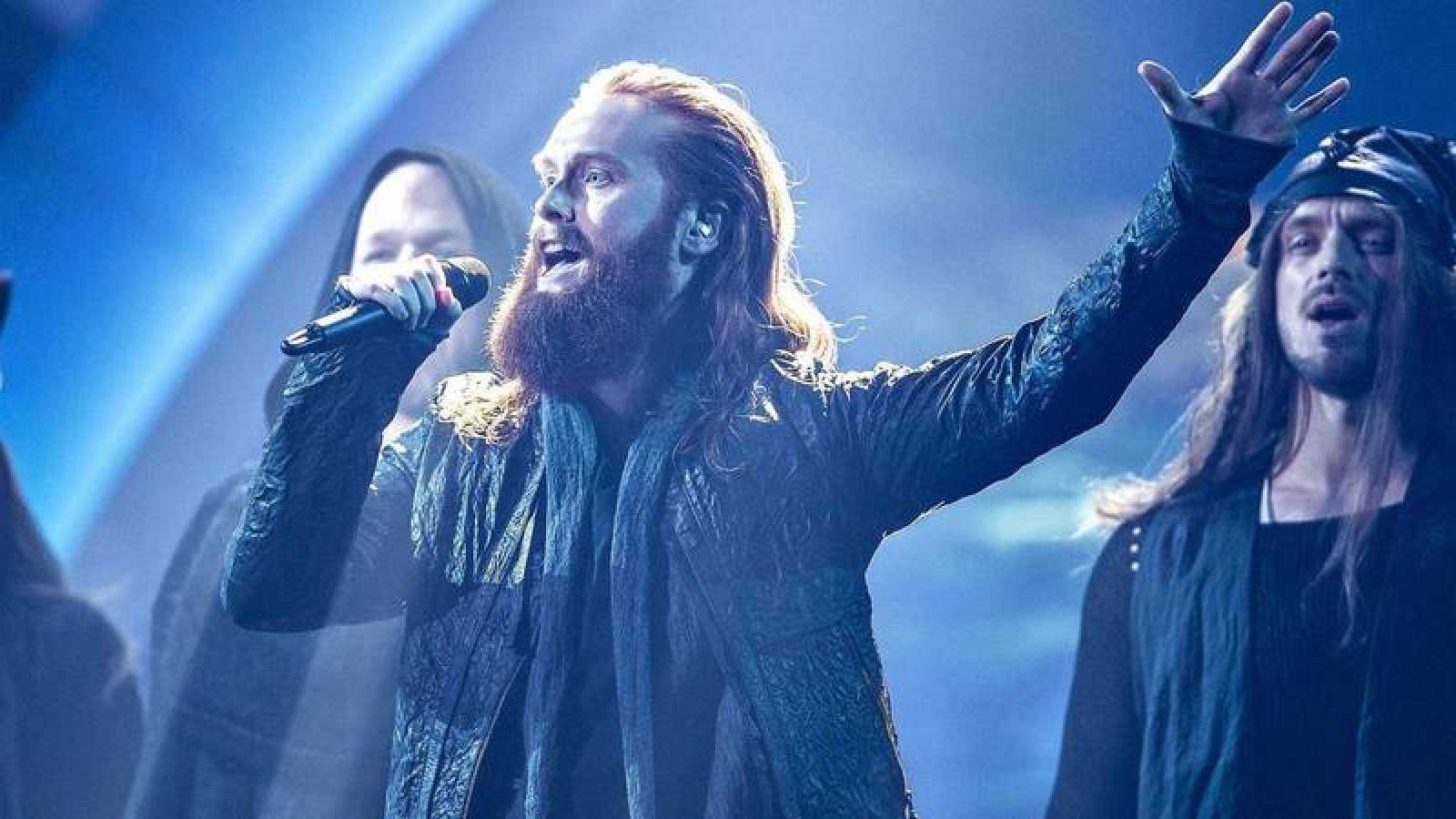 Dinamarca estará entre los 26 elegidos de la final de ‘Eurovisión’