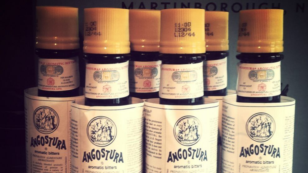 Qué es la angostura