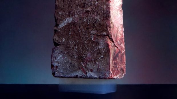 Aerogel de grafeno: el material más liviano del mundo