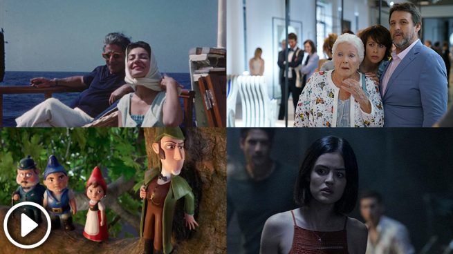 Cartelera: ‘Verdad o reto’, ‘The Wall’ y otros estrenos de la semana ?>