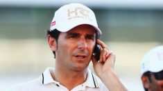 Pedro Martínez de la Rosa ha valorado muy positivamente la aventura de Fernando Alonso en el WEC, considerando que ésta le convertirá en un piloto más completo. (Getty)
