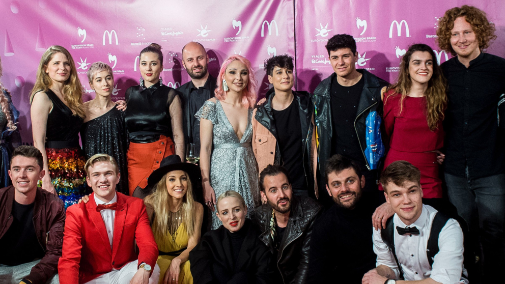 Mañana será la gran final de ‘Eurovisión 2018’