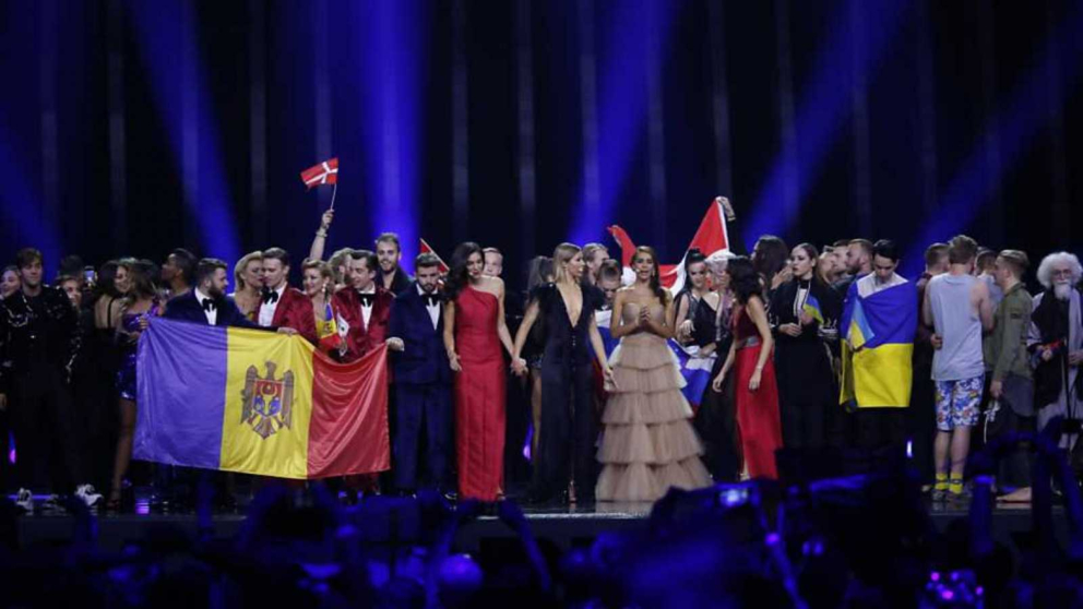 ‘Eurovisión’ cuenta con una historia muy larga en televisión