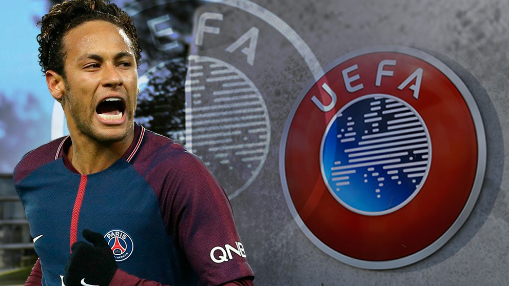 Neymar mantuvo una reunión secreta con los ultras del PSG.