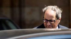 Quim Torra, presidente de la Generalitat de Cataluña. (Foto: EFE)