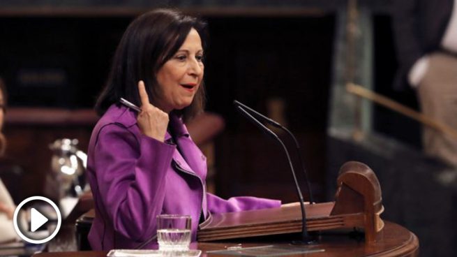 Margarita Robles ?>