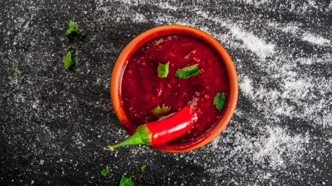 Receta de salsa de Tabasco casera fácil de preparar