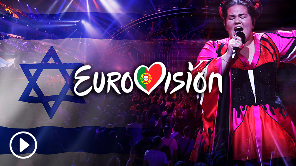 Netta, Israel | Eurovisión 2018
