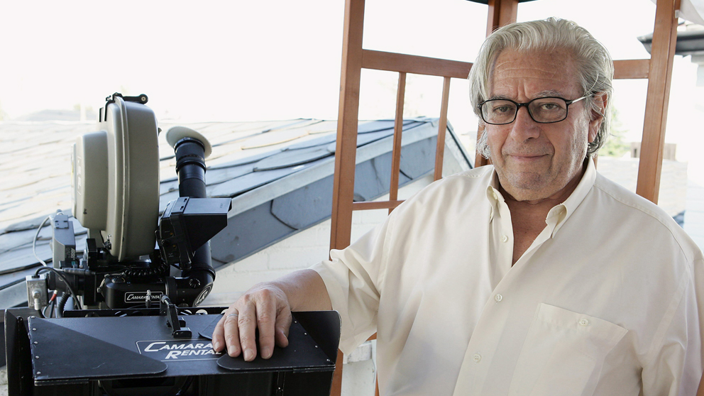 Antonio Mercero. (Foto: EFE)